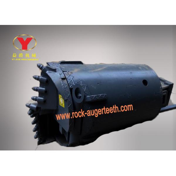 Quality Stable Performance Carbide Trencher Teeth Single Cone Parts For Drilling Machine wholesale