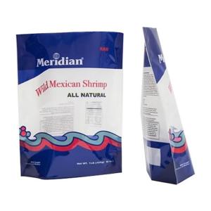 Transparent High Temperature Retort Pouch Microwaveable 121-135℃ Stand Up Pouch