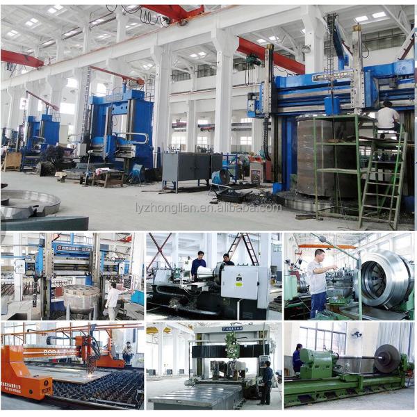 ZONELINK decanter centrifuge separator of oil for waste water with CE