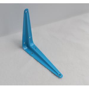 Z Shaped C Shaped 12 Inch Slatwall Hanger Bracket