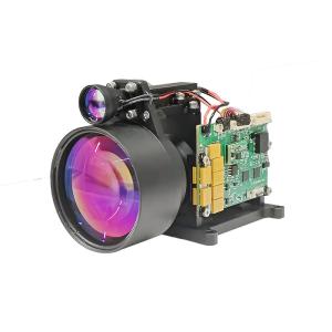 China Advanced Laser Rangefinder Module With Good Price,12km laser rangefinder module,Stealth No Red Flash Low Power Consumption 0.1 Meter Resolution Laser Scanner on sale