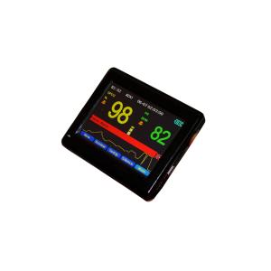 Cheap Multi Function Datascope Patient Monitor , Pulse Waveform Display for sale