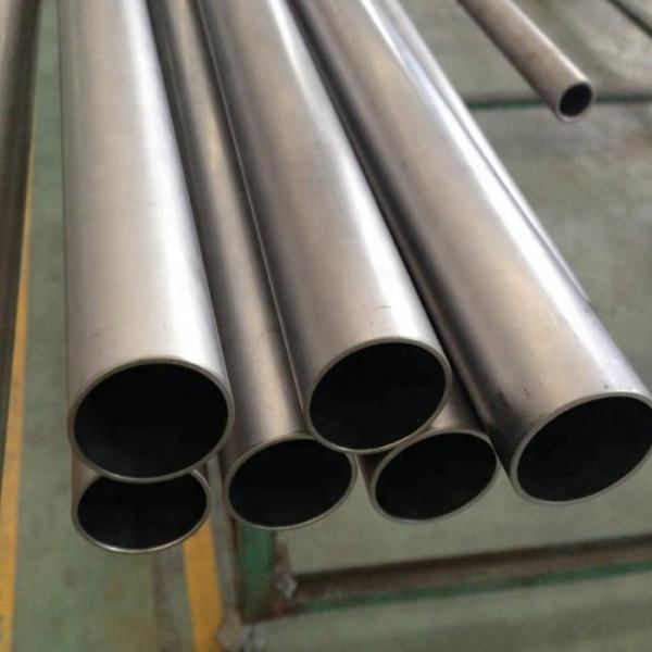 ISO9001 High Quality Seamless Stainless Steel Pipe GB S35350 S30408 For Industry