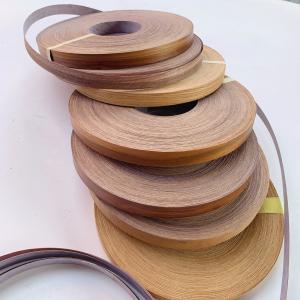 Recycled Durable Wood Edge Banding Multipurpose With EVA Glue