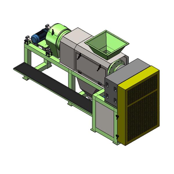 Film Squeezing Pelletizing machine