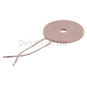 Strong Signal Receive Qi Wireless Charging Coil With PCB Solution OEM Service