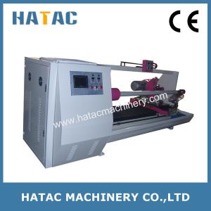 Masking Tape/Double-side Tape Log Roll Cutting Machine,Tape Cutting Machine