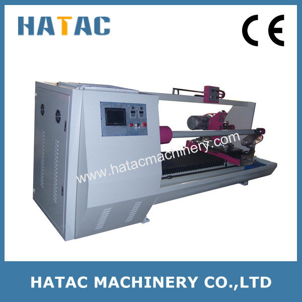 Automatic Protective Film Slitting Machinery,Paper Cutting Machine,Plastic Film