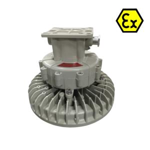 Explosion-Proof LED Luminaire ATEX IEC rated with 185lm/w Energy Efficiency IP66