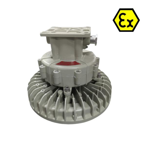 Explosion-Proof LED Luminaire ATEX IEC rated with 185lm/w Energy Efficiency IP66