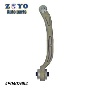 OE 4F0407694 Front Lower Control Arm for Audi A6 2004-2011 CMS70107 Suspension