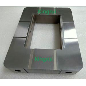 50HRC Ra0.4um 420SS Cavity CNC Milling Components