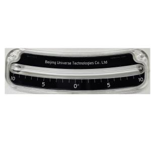 Customized UNIVO 2110Y Inclinometer Gradiometer Aluminum Angle Slope Level