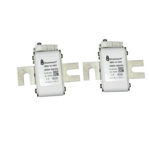 DC10KA High Current Automotive Fuses , Semiconductor Auto Electrical Fuses