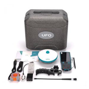 Calibration Free GPS UFO U3 PRO GNSS RTK Receiver Land Surveying IP68 Waterproof