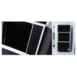 Cheap Intelligent Control 5000m3/H 6700W Thermostat Dehumidifier for sale