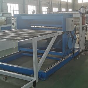 China 2021 Good Look PP Hollow Sheet/Board Making Machine with Deep Screw Channel Structure on sale