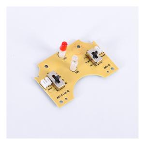 Cheap Professional Rigid Heater PCB Mobile Power Circuit PCB Board CEM3 Material for sale