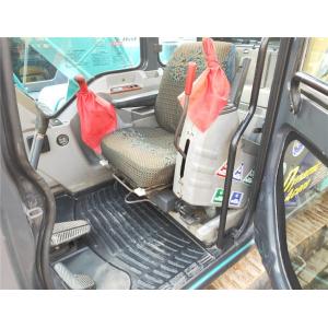 Used Kobelco Sk210 Crawler Excavator Good Condition, Secondhand 21 Ton Kobelco