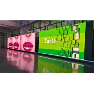 3.076mm 320*160mm LED Module Screen Display 3840HZ high refresh rate