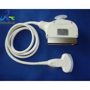 GE 4C Convex Array Ultrasound Transducer Ultrasonic Cleaning Probe For Diagnosis