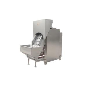 1.52Kw Vegetable Peeling SUS304 Onion Cleaning Machine