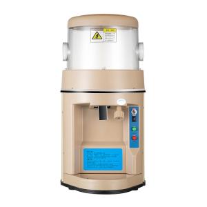 High Yield 8kg/min LZ-168 Ice Shaver for Ice Machine in 290*360*450mm