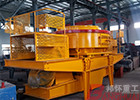 Sand Making Type Vertical Shaft Impact Crusher Frosted VSI - 9532 220kw
