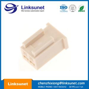 China Pa6 Crimp Vehicle Wiring Harness 251191 Series 2awg With 2.5mm Pich on sale