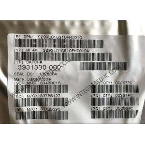 China S29GL01GS10FHI010 Memory IC Chip 1Gbit Parallel MIRRORBIT™ Eclipse NOR Flash Memory IC on sale China S29GL01GS10FHI010 Memory IC Chip 1Gbit Parallel MIRRORBIT™ Eclipse NOR Flash Memory IC on sale