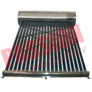 Vacuum Tube Solar Water Heater Thermosiphon System
