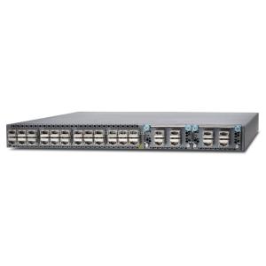 Juniper QFabric System QFX5100 Series QFX5100-96S-DC-AFO