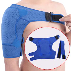 Breathable Protective Shoulder Brace