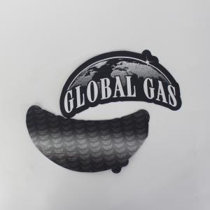 Inside Print Smell Proof 3.5g Stand Up Mylar Food Bags Shaped For Spice