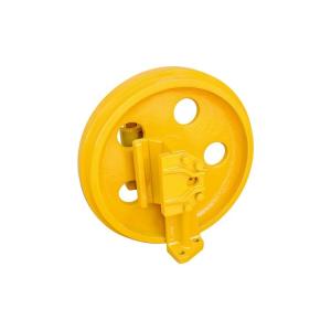 High Strength Track Idler Assembly D31P-18/20 Top Choice for Undercarriage Parts