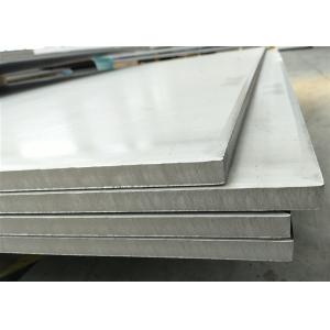 Hot Rolled / Cold Rolled Steel Sheet Plate 304 304L 430 High Performance