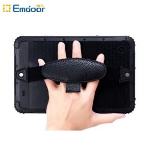 8 inch IP67 x86 Rugged Tablet with 4GB 64GB 4G LTE 7500mAh battery and NFC