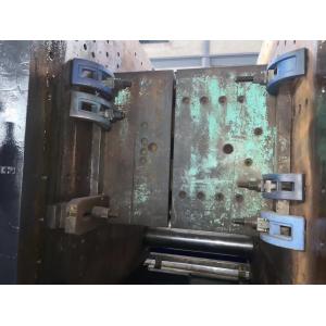 Haitian 1000ton Used Plastic Injection Moulding Machine Automatic For Plastic