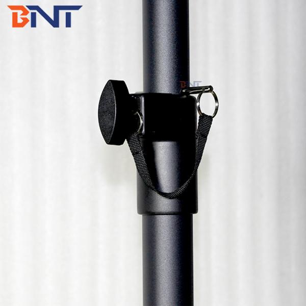 1080mm lowest height thick nylon bracket Enhanced speaker three-legged bracket