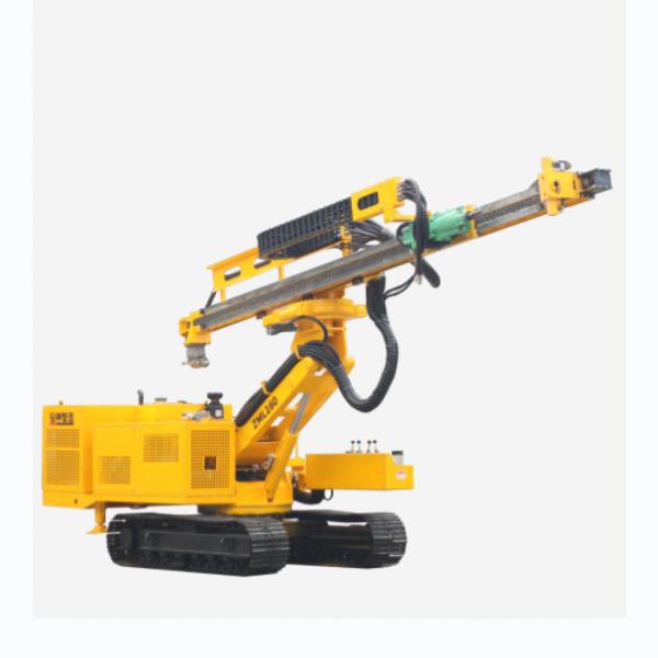 Quality Mines Tunnels Multifunctional Drilling Rig Rock Drilling Machine wholesale