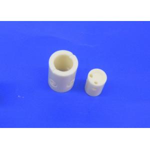 China Wear Resistant Pump Ceramic Piston / Ceramic Sleeve Piston with Low Friction on sale