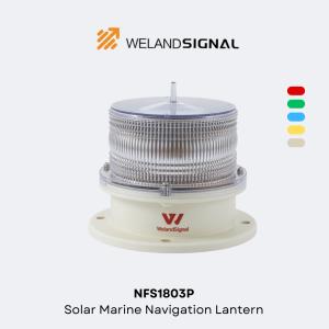 NFS1803P IALA Solar Marine Navigation Lantern Innovative and Durable Solution