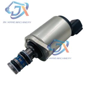 Express Shipment TM68401 Excavator Solenoid Valve 24V 20bar for Durable