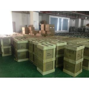 Big LCD display Floor Type Vacuum Banknote Bill Counter Machine and vacuum cash