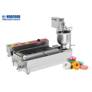 Donuts Maker 3 Layer Automatic Food Processing Machines