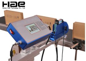 Cheap Carton Expiry Date Logo Printing Continuous Inkjet System Coding Machine for sale