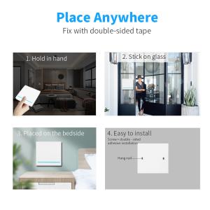 Smart Control Switch Wireless Remote Control Switch Function Smart Control