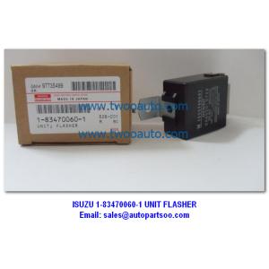 ISUZU 1-83470060-1 UNIT FLASHER