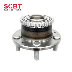 G14V-26-15XB R170.37 BR930114 512269 Rear Wheel Hub Bearing Auto Parts for Mazda