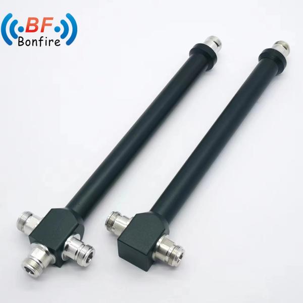 698-3800MHz 2 Way RF Passive Wideband Power Splitter Pim-160dbc IP67 for